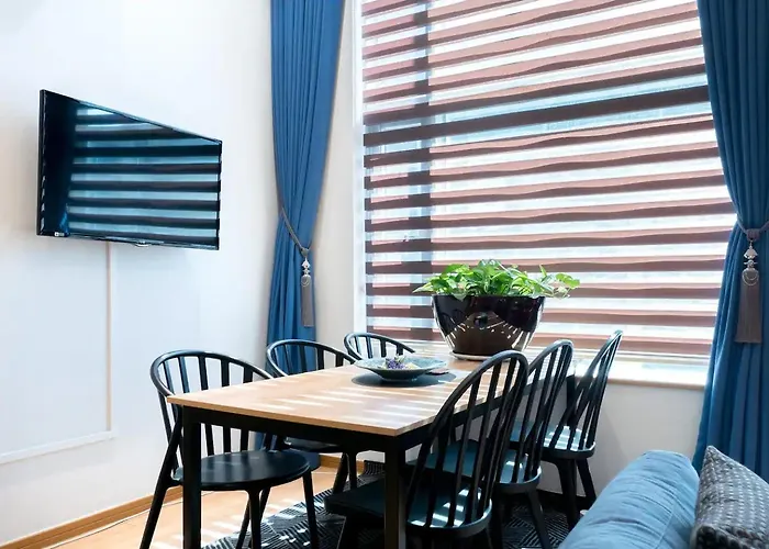 Affittacamere Oasis Hongdae View 4*