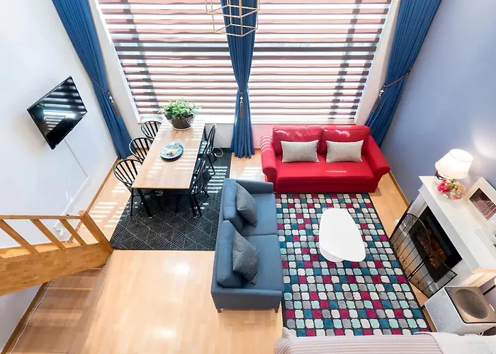 Oasis Hongdae View 4* Seul