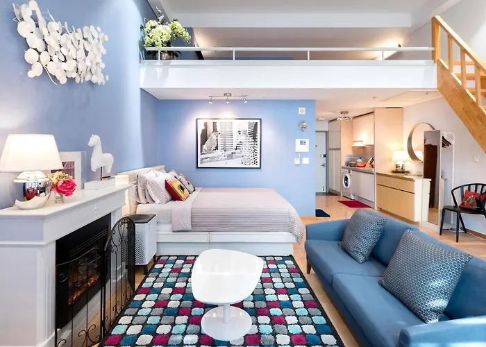 Oasis Hongdae View 4*