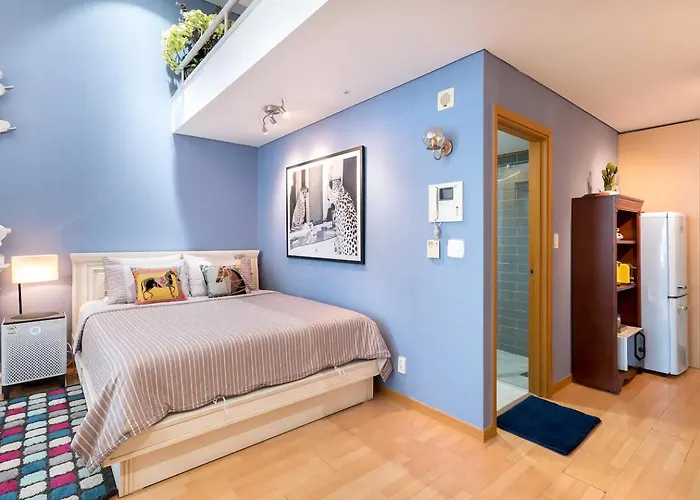 Oasis Hongdae View 4*
