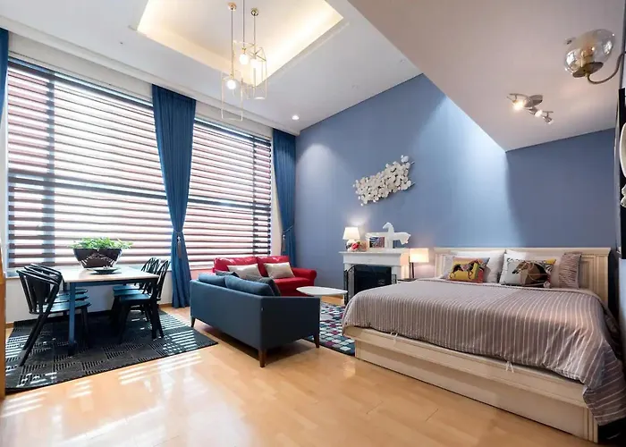 Oasis Hongdae View Affittacamere 4*