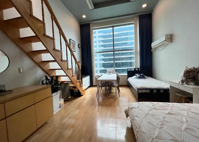 Oasis Hongdae View