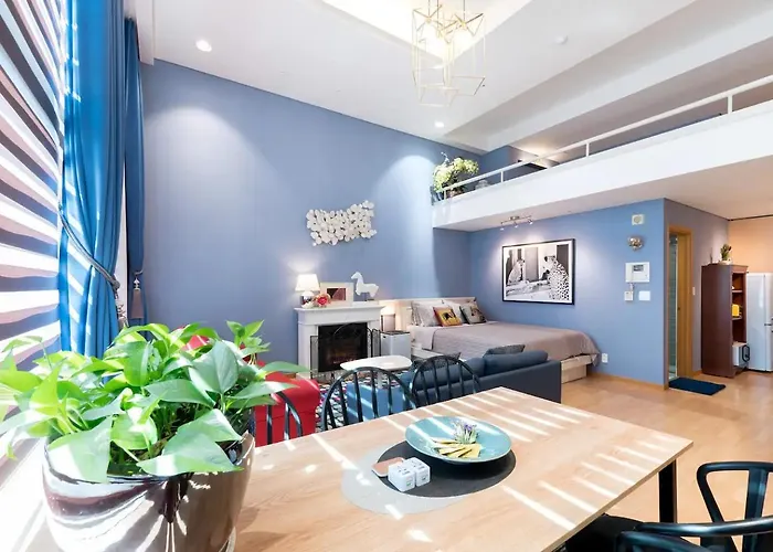 Oasis Hongdae View Affittacamere 4*