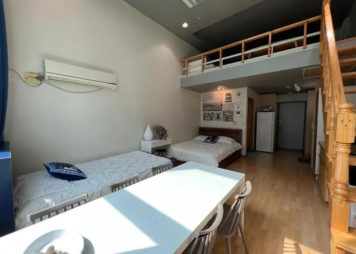 Affittacamere Oasis Hongdae View 4*