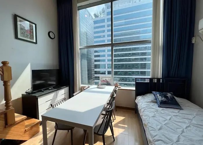 Oasis Hongdae View 4* Seul