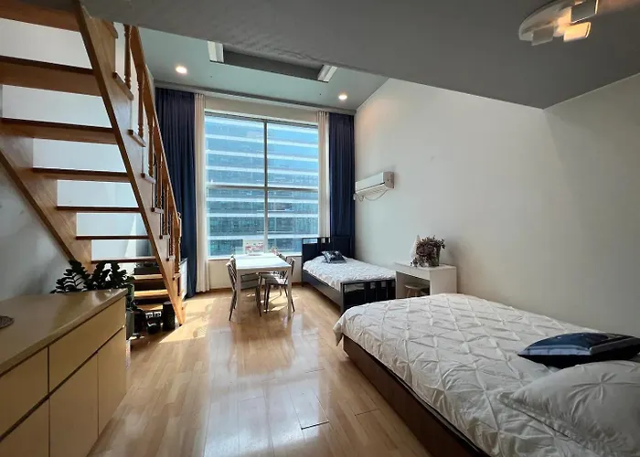 Oasis Hongdae View Affittacamere 4*