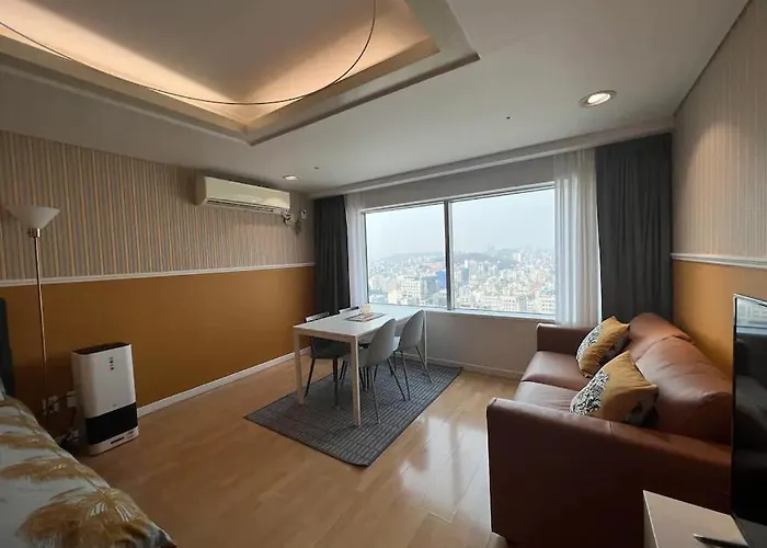 Affittacamere Oasis Hongdae View 4*