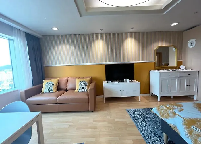 Oasis Hongdae View Affittacamere 4*