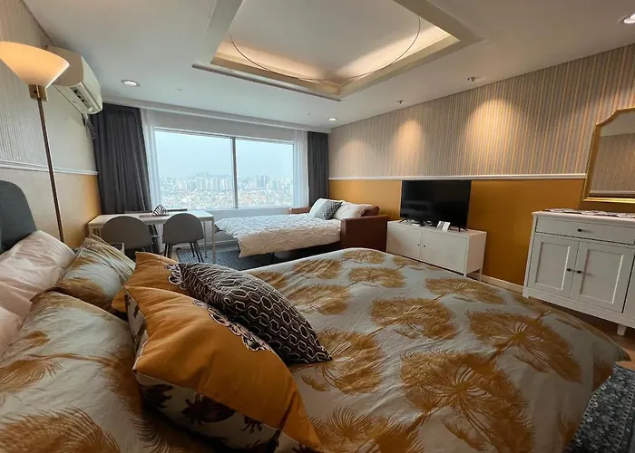 Oasis Hongdae View 4* Seul
