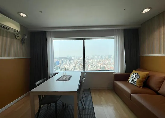 Oasis Hongdae View