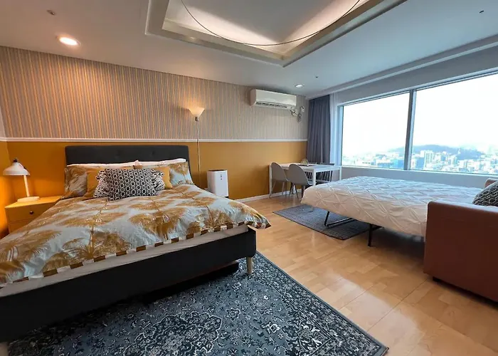 Affittacamere Oasis Hongdae View Seul