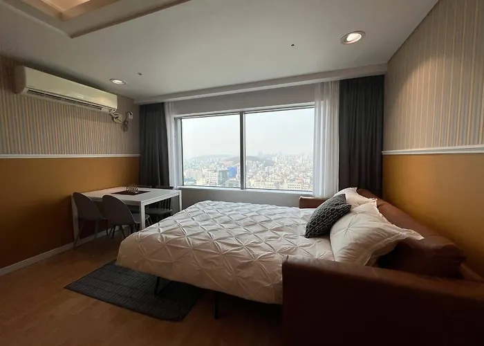Oasis Hongdae View 4* Seul