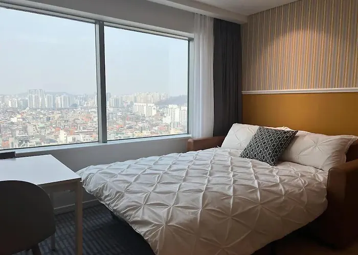 Oasis Hongdae View Affittacamere 4*