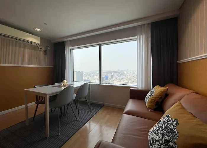 Oasis Hongdae View Affittacamere Seul