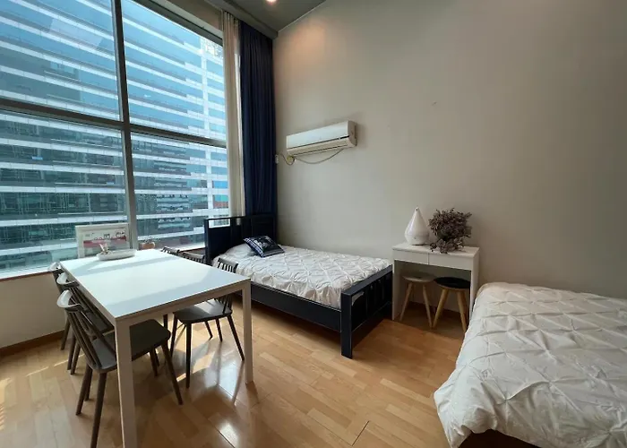 Oasis Hongdae View 4* Seul