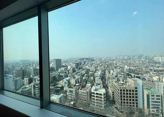 Oasis Hongdae View Affittacamere 4*
