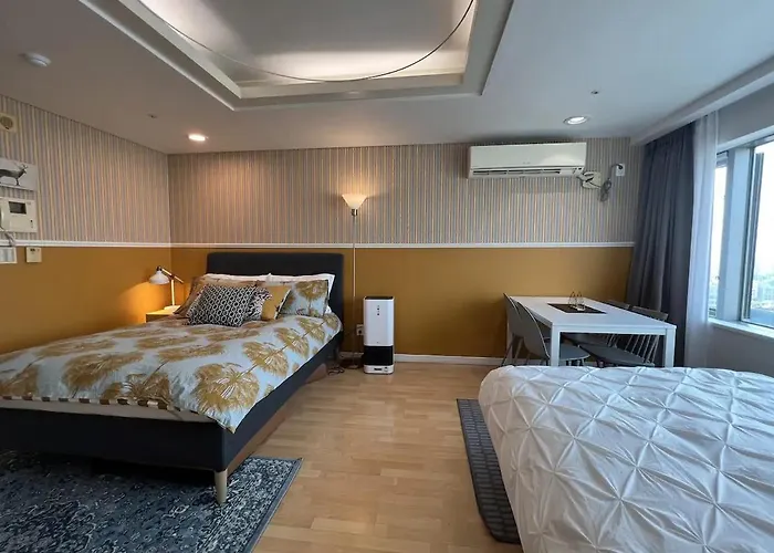 Affittacamere Oasis Hongdae View Seul