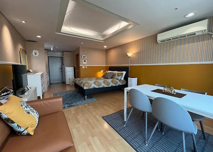 Oasis Hongdae View Affittacamere 4*