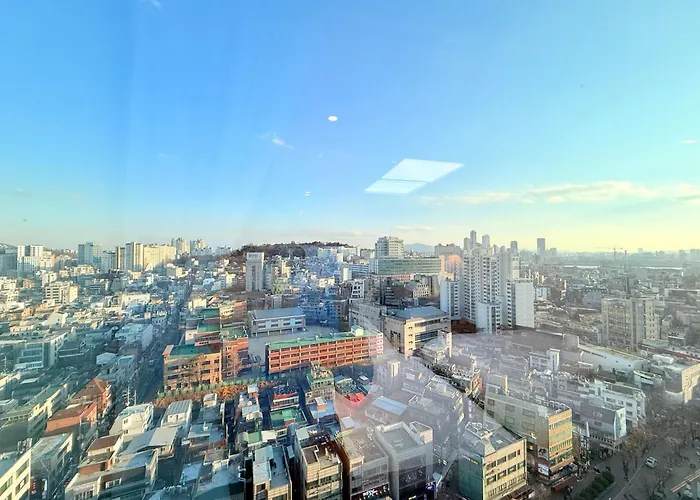 Affittacamere Oasis Hongdae View