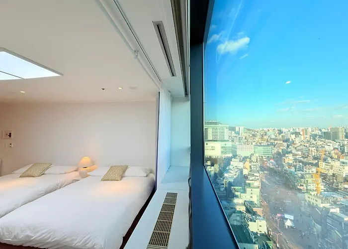 Oasis Hongdae View Affittacamere