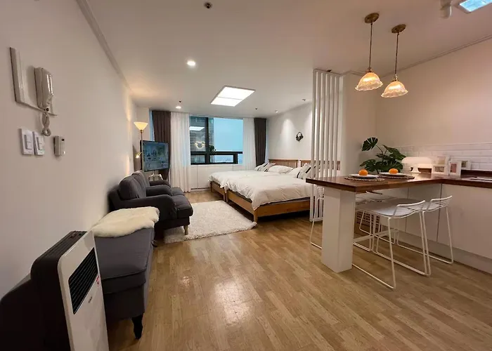 Oasis Hongdae View Affittacamere 4*
